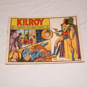 Kilroy 5 - 1953 Kohtaus kuoleman kanssa